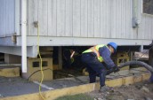 Allwright Contracting Victoria Beach Top custom construction