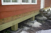 Allwright Contracting Victoria Beach Top custom construction