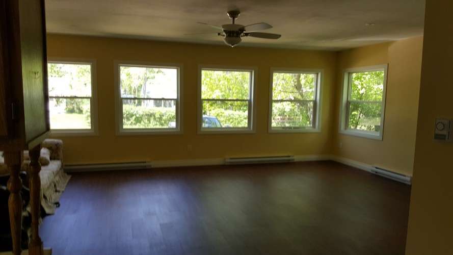 Allwright Contracting Victoria Beach Top home construction