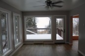 Allwright Contracting Victoria Beach Top home construction