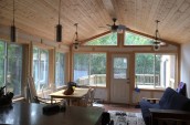 Allwright Contracting Victoria Beach Top home construction