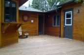 Allwright Contracting Victoria Beach Top home addition construction