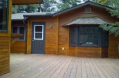 Allwright Contracting Victoria Beach Top home addition construction
