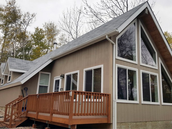 Allwright Contracting Victoria Beach Top home renovation construction