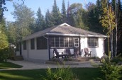 Allwright Contracting Victoria Beach Top foundation construction