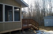 Allwright Contracting Victoria Beach Top home addition construction