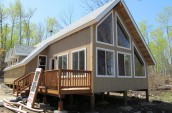 Allwright Contracting Victoria Beach Top custom construction