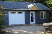 Allwright Contracting Victoria Beach Top home construction
