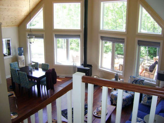 Allwright Contracting Victoria Beach Top home construction