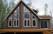 Allwright Contracting Victoria Beach Top home construction