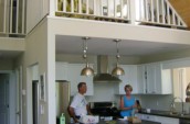Allwright Contracting Victoria Beach Top home construction