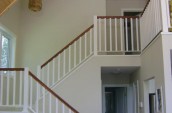 Allwright Contracting Victoria Beach Top home construction