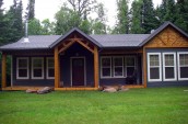 Allwright Contracting Victoria Beach Top home construction