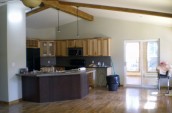 Allwright Contracting Victoria Beach Top home construction