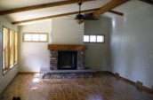 Allwright Contracting Victoria Beach Top home construction