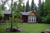 Allwright Contracting Victoria Beach Top home construction