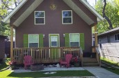 Allwright Contracting Victoria Beach Top home construction