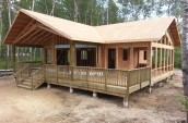 Allwright Contracting Victoria Beach Top home construction