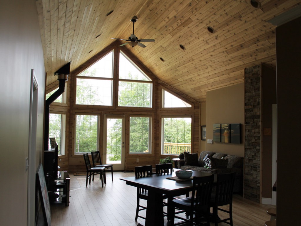 Allwright Contracting Victoria Beach Top home renovation construction