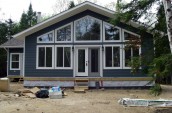 Allwright Contracting Victoria Beach Top home renovation construction
