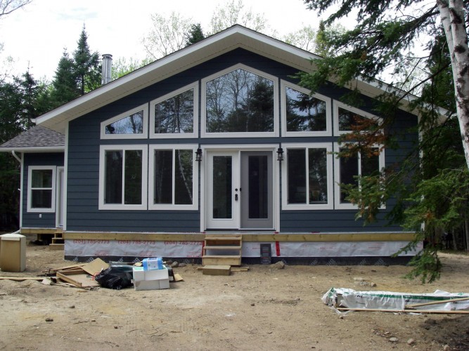 Allwright Contracting Victoria Beach Top home renovation construction