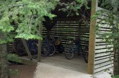 Allwright Contracting Victoria Beach Top sunroom and deck construction