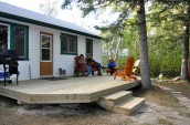 Allwright Contracting Victoria Beach Top home renovation construction