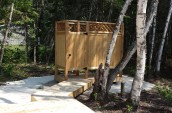 Allwright Contracting Victoria Beach Top sunroom and deck construction