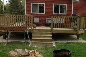 Allwright Contracting Victoria Beach Top home renovation construction