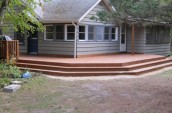 Allwright Contracting Victoria Beach Top home renovation construction