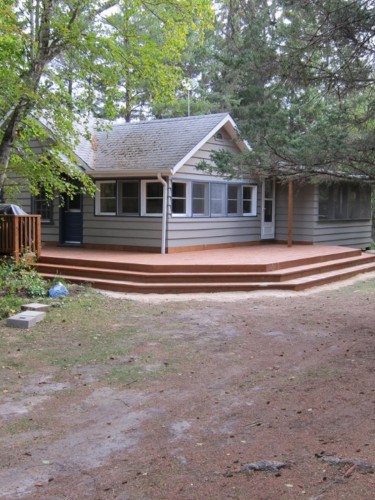 Allwright Contracting Victoria Beach Top home renovation construction