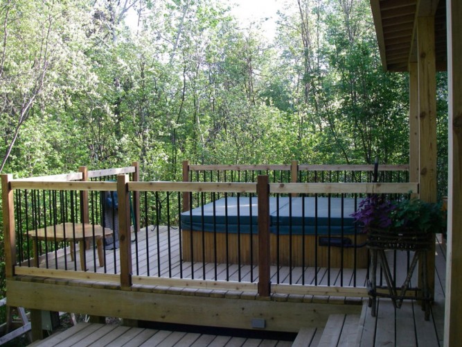 Allwright Contracting Victoria Beach Top home renovation construction