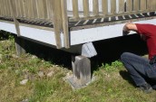 Allwright Contracting Victoria Beach Top custom construction