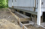 Allwright Contracting Victoria Beach Top custom construction