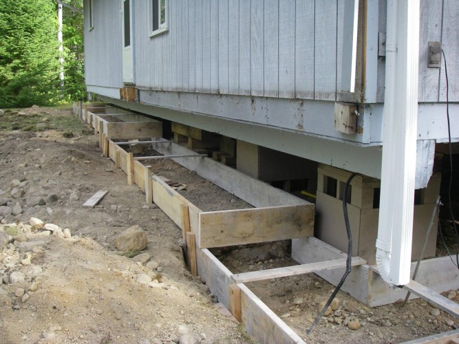 Allwright Contracting Victoria Beach Top custom construction