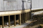 Allwright Contracting Victoria Beach Top custom construction